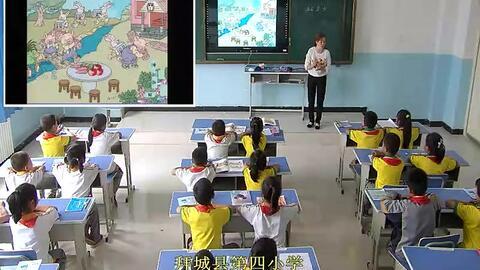 一年级教学视频,一年级教学视频精彩内容速览