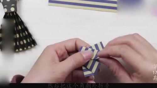 连衣裙折纸视频,跟随折纸视频，轻松制作时尚连衣裙