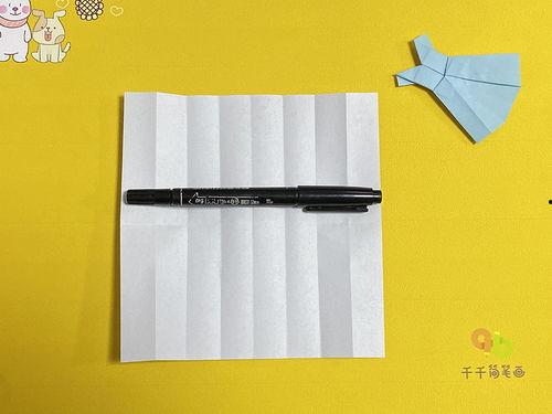 连衣裙折纸视频,跟随折纸视频，轻松制作时尚连衣裙