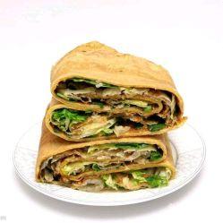 杂粮煎饼视频,家常美味，营养满分