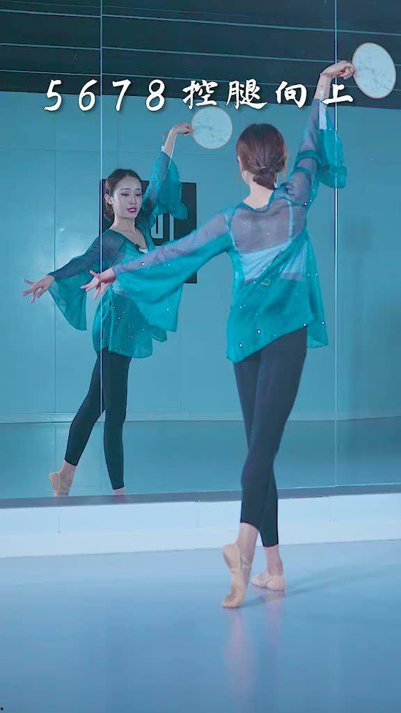 单人舞蹈教学视频,跟随节奏，舞动自我风采