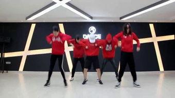 韩国街舞视频,激情四溢的舞蹈盛宴