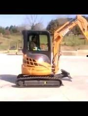 挖机表演视频表演,一场震撼人心的表演盛宴