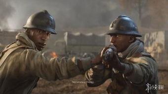 战地5视频,硝烟弥漫的战场传奇，重温二战荣耀