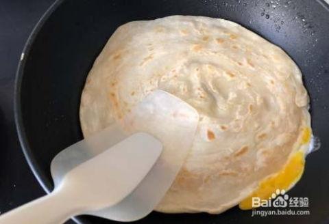 手抓饼制作视频,轻松学会家常美味