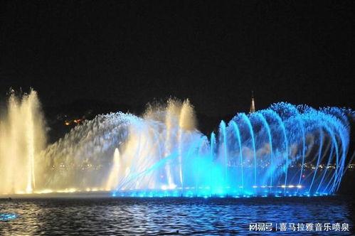 喷泉的视频,视觉盛宴与自然韵律的完美融合