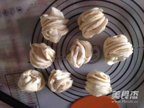 做花卷怎么做视频,家常美味，简单易学