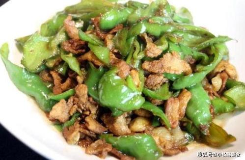 辣椒炒肉的视频,辣椒炒肉家常菜制作教程