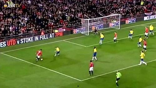 c罗过人视频,速度与技巧的完美融合