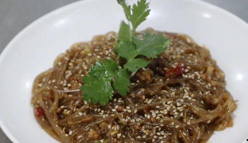 蚂蚁上树视频做法视频,家常美味，简单易学的经典川菜做法