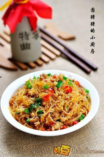 蚂蚁上树视频做法视频,家常美味，简单易学的经典川菜做法