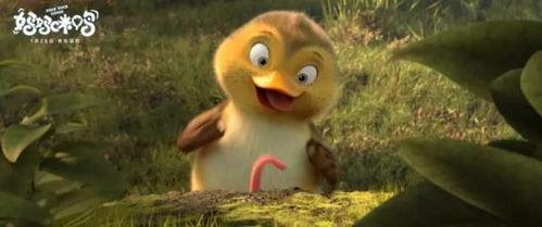 鸭子动画视频,趣味横生的萌宠演绎