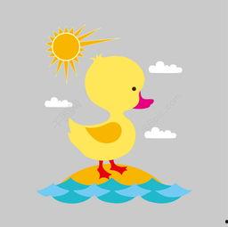 鸭子动画视频,趣味横生的萌宠演绎