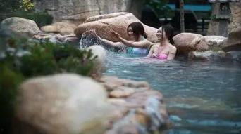 泡温泉的视频,视频带你领略泡汤的惬意时光