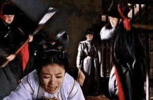 古代酷刑视频,血泪斑斑的历史见证