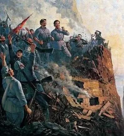 长征的视频,红色奇迹的壮丽征程