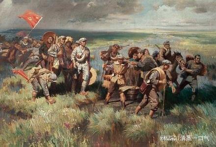 长征的视频,红色奇迹的壮丽征程