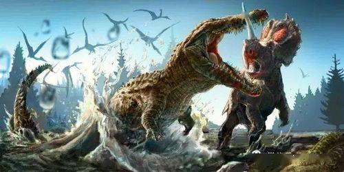 恐鳄视频,揭秘恐鳄惊心动魄的真实瞬间