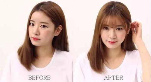 刘海视频教程,轻松打造时尚发型，解锁潮流造型秘诀