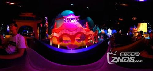 香港迪士尼视频,梦幻之旅的奇幻启程