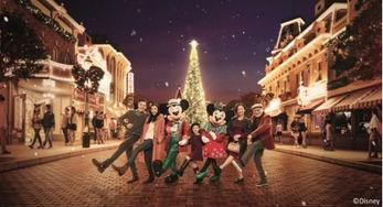 香港迪士尼视频,梦幻之旅的奇幻启程