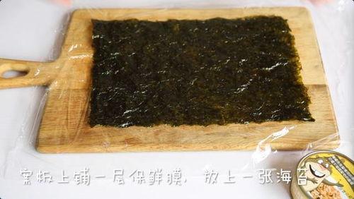 海苔制作视频,轻松学会家常美味