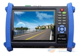 视频检测仪,智能监控新时代的守护者