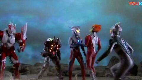 奥特曼歌曲视频,燃情旋律，守护地球的英勇传奇