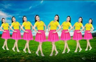 快乐小芳广场舞视频