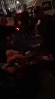 人死亡视频,视频记录的惊心动魄瞬间