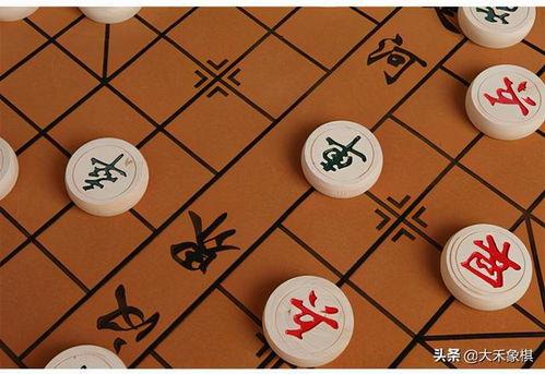 象棋实战视频,实战视频中的象棋智慧对决