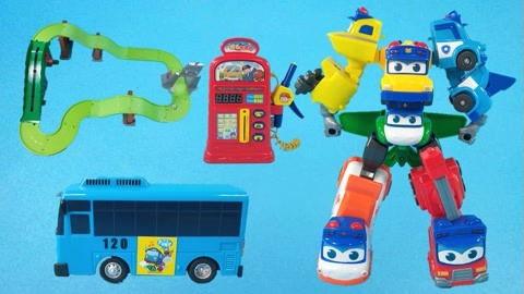 合体玩具视频,创意无限，亲子互动新体验