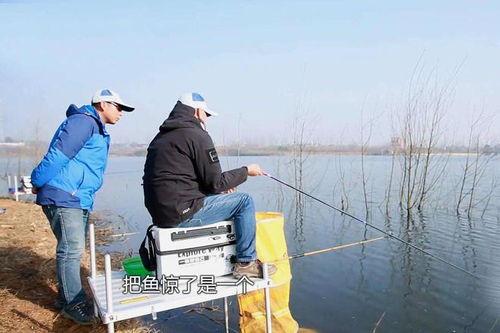 钓鱼技巧视频