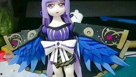 手办制作视频,跟随视频学习打造专属收藏品