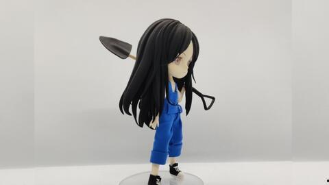 手办制作视频,跟随视频学习打造专属收藏品