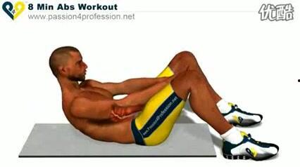 腹肌锻炼视频教程,打造完美腹部的秘籍解析