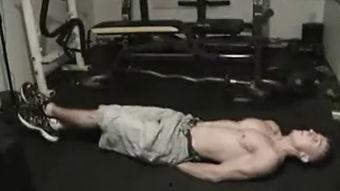 腹肌锻炼视频教程,打造完美腹部的秘籍解析