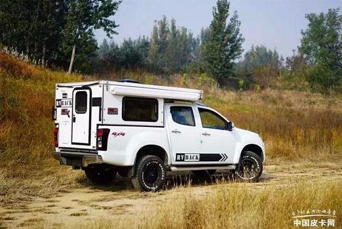 皮卡房车视频,移动家的舒适之旅