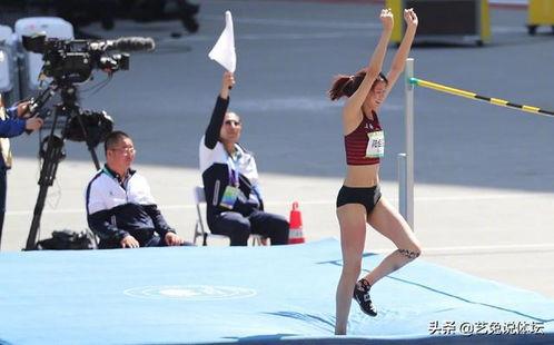 女生跳高视频,女生跳高精彩瞬间回顾