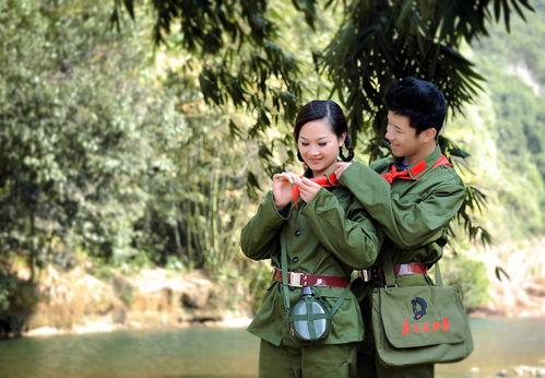 阎维文的绿色军衣视频,阎维文演绎热血青春