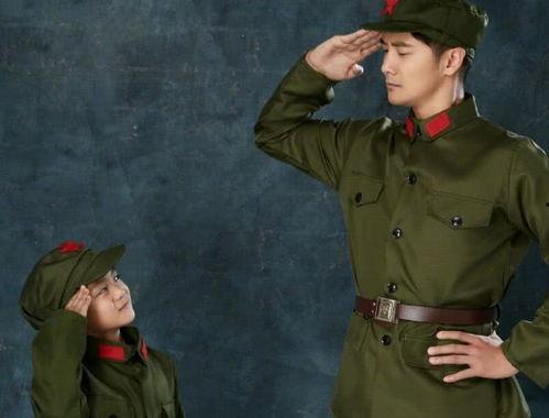 阎维文的绿色军衣视频,阎维文演绎热血青春