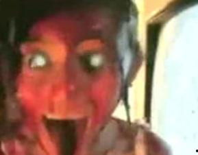 吓人短视频,揭秘吓人短视频背后的惊悚故事