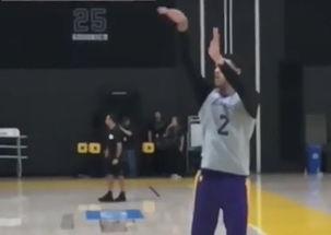 投篮慢动作视频,篮球投篮技巧解析与动作分解