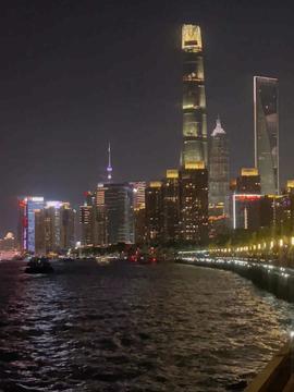 外滩夜景视频