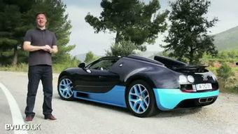 布加迪威龙视频,揭秘布加迪威龙极限驾驭之旅