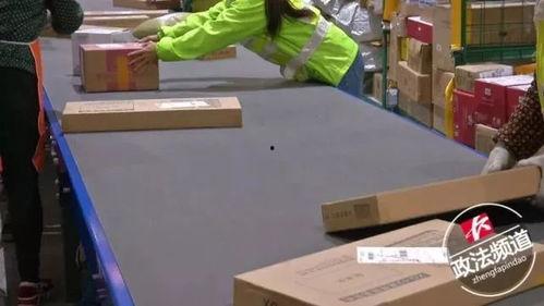 快递发货视频,揭秘物流背后的高效流程