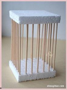 鸟笼制作视频,跟随鸟笼制作视频,掌握精美鸟笼制作技巧