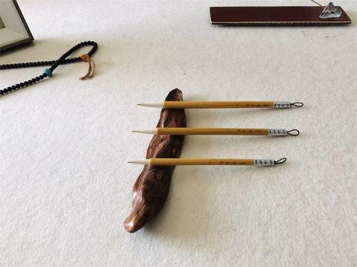 毛笔制作视频,一笔一划传承中华文韵