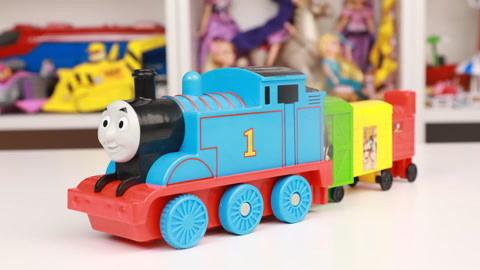 玩具托马斯视频,欢乐童年时光的精彩瞬间