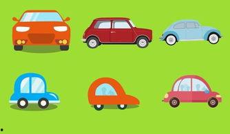 儿童视频小汽车,小汽车视频的魅力之旅